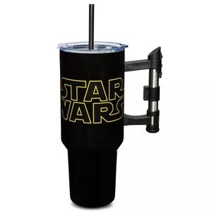 Lightsaber Handle Travel Tumbler 40 oz. - Star Wars